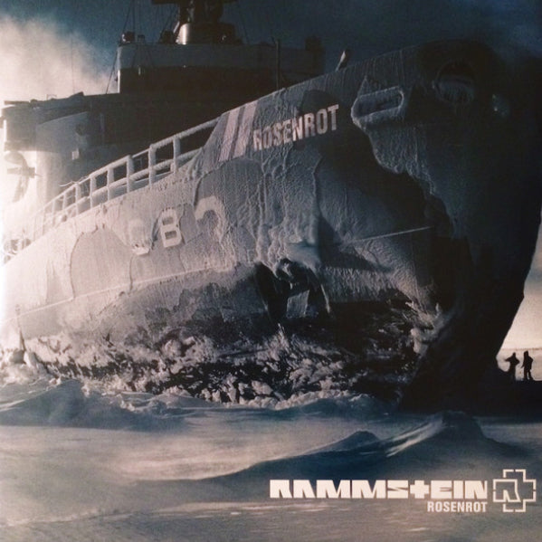 RAMMSTEIN - ROSENROT