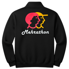 MEHRATHON - R&S PREMIUM ARMY QUARTERZIP