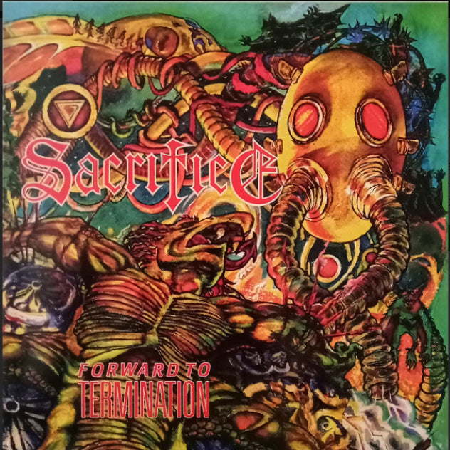 SACRIFICE - FORWARD TO TERMINATION
