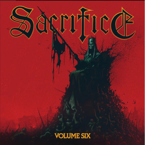 SACRIFICE - VOLUME SIX