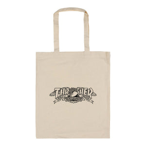 THRASHER X ANTI HERO TOTE BAG