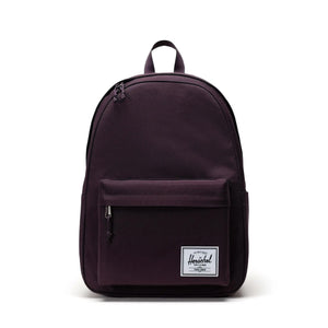 herschel backpack purple black HERSCHEL