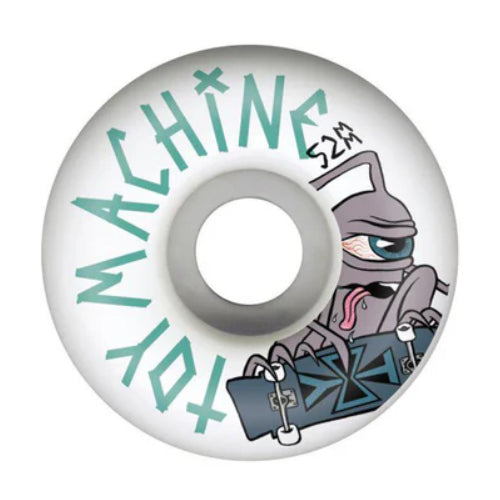 (52MM) TOY MACHINE - SECT SKATER