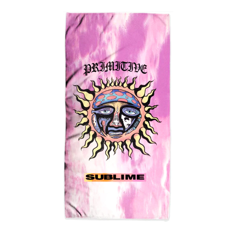 SERVIETTE PRIMITIVE X SUBLIME - ARISE