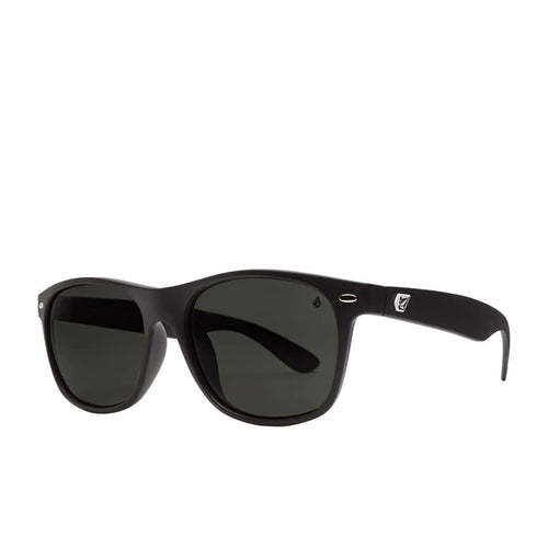 VOLCOM - FOURTY6 (MATTE BLACK/GRAY POLARIZED)