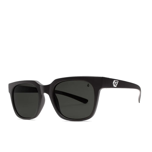 VOLCOM - MORPH (MATTE BLACK/GRAY POLARIZED)