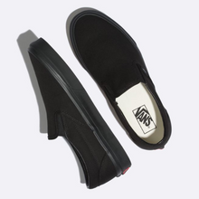 VANS - SLIP-ON (BLACK/BLACK)