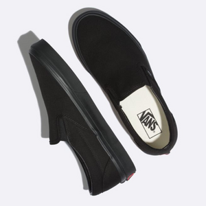 VANS - SLIP-ON (BLACK/BLACK)