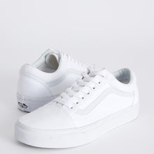 VANS - OLD SKOOL (TRUE WHITE)