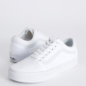 VANS - OLD SKOOL (TRUE WHITE)