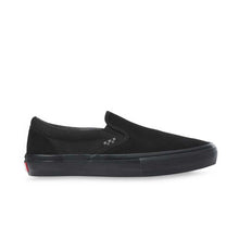 VANS - SKATE SLIP-ON (BLACK/BLACK)