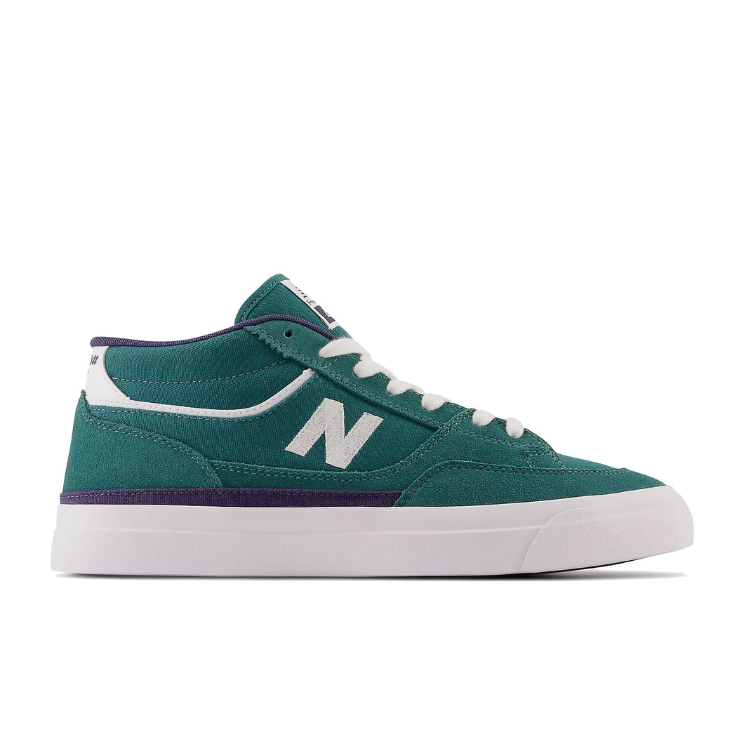 NEW BALANCE# - 417 FRANKY VILLANI (VINTAGE TEAL)