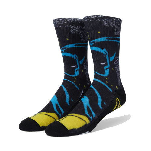 HUF X AVENGERS - CITY PROWLING SOCKS