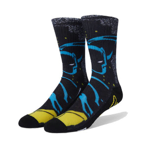 HUF X AVENGERS - CITY PROWLING SOCKS