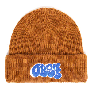 OBEY - SLAP BEANIE (RUBBER)