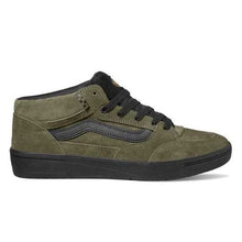 VANS - ZAHBA MID BEATRICE DOMOND (DARK OLIVE)