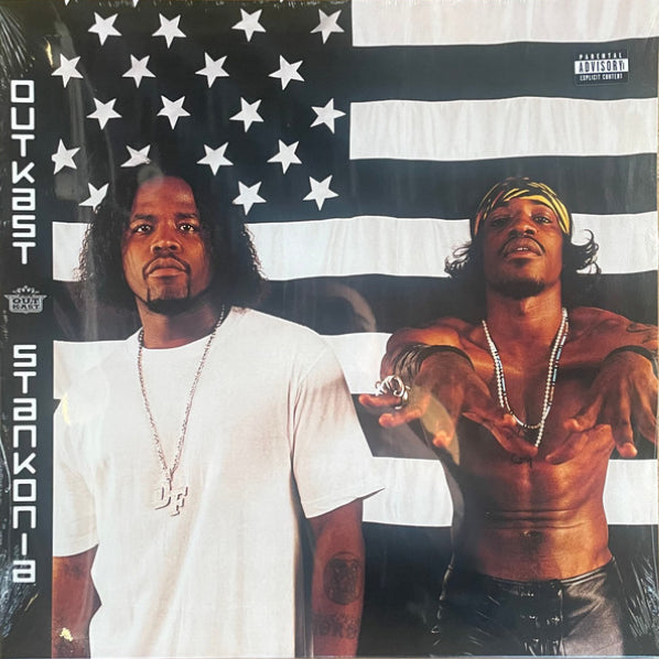 OUTKAST - STANKONIA