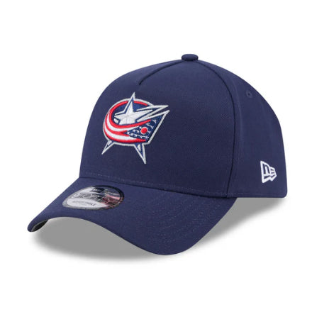 NEW ERA (9forty) - COLUMBUS BLUE JACKETS