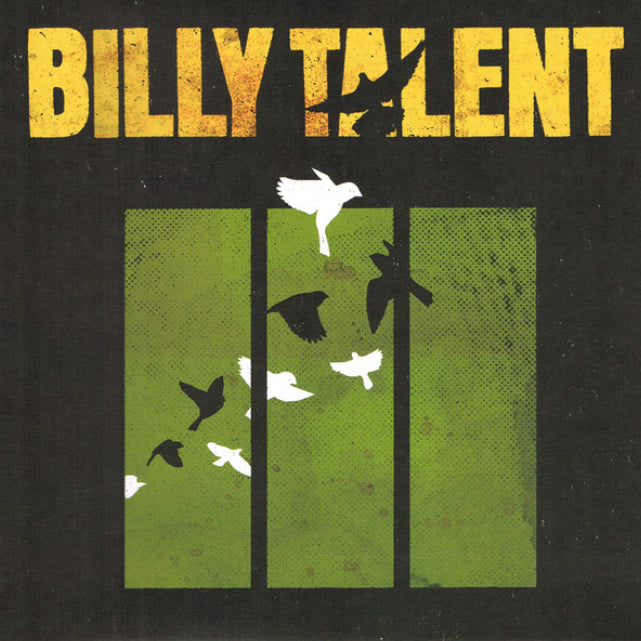 BILLY TALENT - BILLY TALENT III