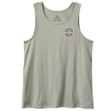 BRIXTON - CREST TANK (MINERAL GREY)