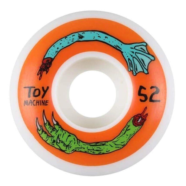 (52MM) TOY MACHINE - FOS ARMS