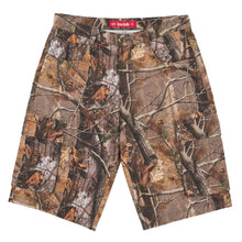 LOVIAH - TROOPER COTTON CARGO SHORTS
