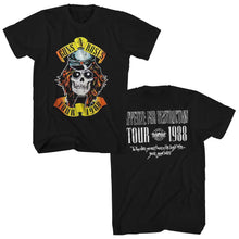 GUNS N ROSES - APPETITE TOUR TEE