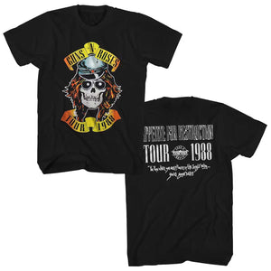 GUNS N ROSES - APPETITE TOUR TEE