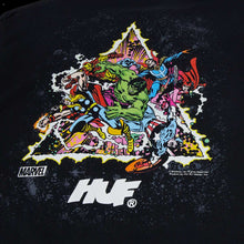 HUF X AVENGERS - COSMIC ASSEMBLAGE HOODIE