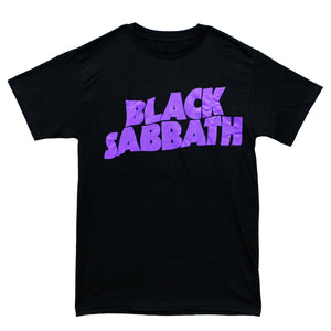 BLACK SABBATH - LOGO TEE