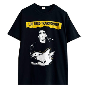 LOU REED - TRANSFORMER TEE