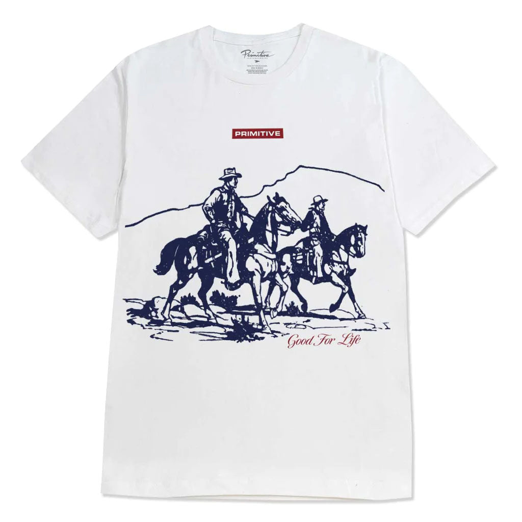 PRIMITIVE - WRANGLER TEE