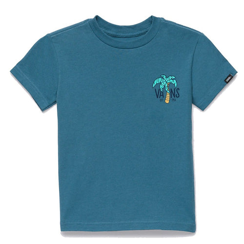 (JUNIOR) VANS - OLD SKOOL ISLAND BOYS TEE