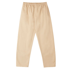 OBEY - EASY TWILL PANT (CREAM)