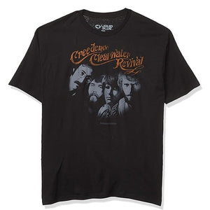 CREEDENCE CLEARWATER REVIVAL - PENDULUM TEE