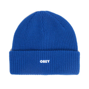 OBEY - FUTURE BEANIE (SURF BLUE)