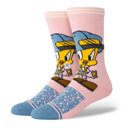 BAS STANCE - TWEETY CREW