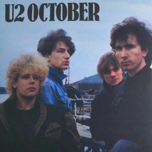U2 - OCTOBER