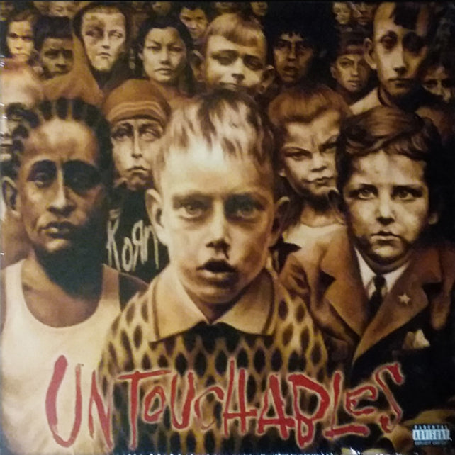 KORN - UNTOUCHABLES