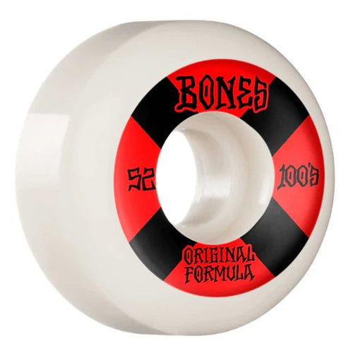 (52MM) BONES - V5 SIDECUTS