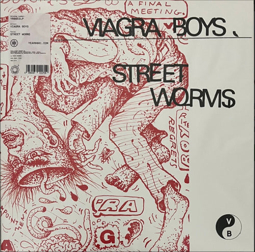 VIAGRA BOYS - STREET WORMS