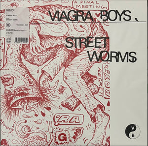 VIAGRA BOYS - STREET WORMS