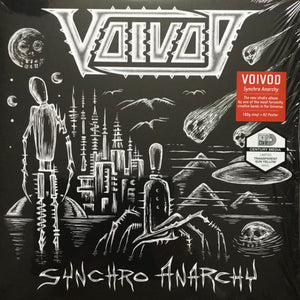 VOIVOD - SYNCHRO ANARCHY