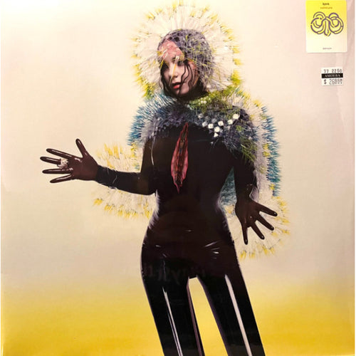 BJORK - VULNICURA