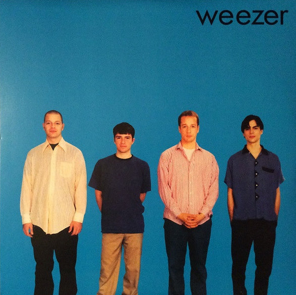WEEZER - WEEZER (BLUE ALBUM)