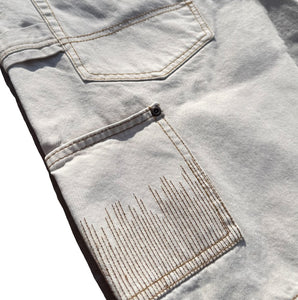 FROSTED - CPU JORTS