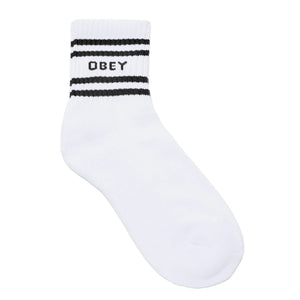 OBEY - COOP (WHITE / BLACK)