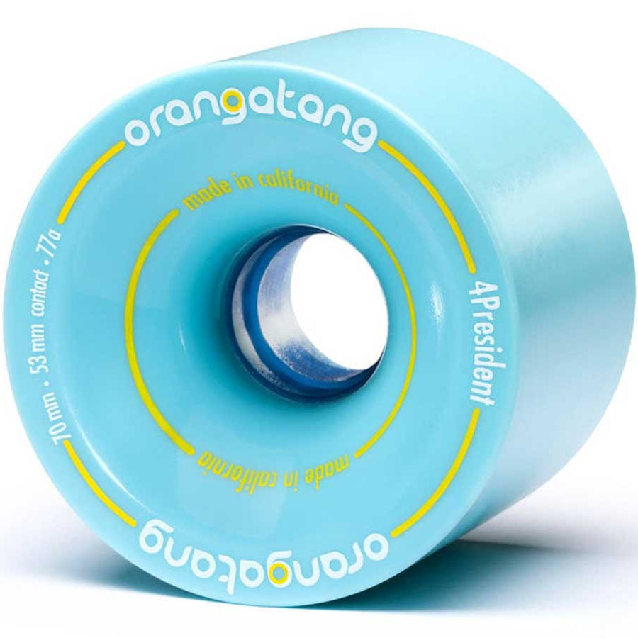 (70MM) ORANGATANG - 4PRES 77A WHEELS