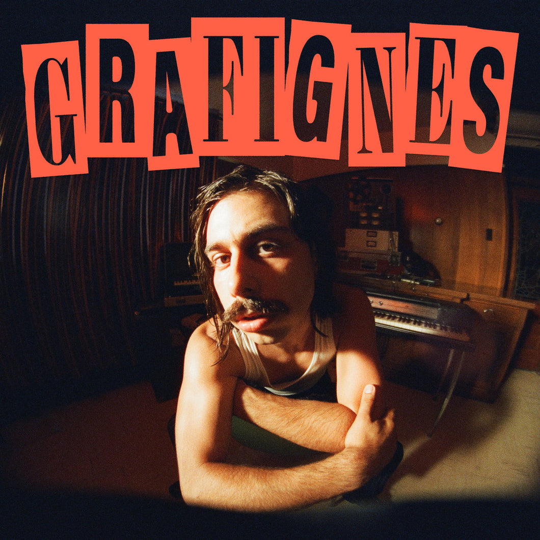 GAB BOUCHARD - GRAFIGNES