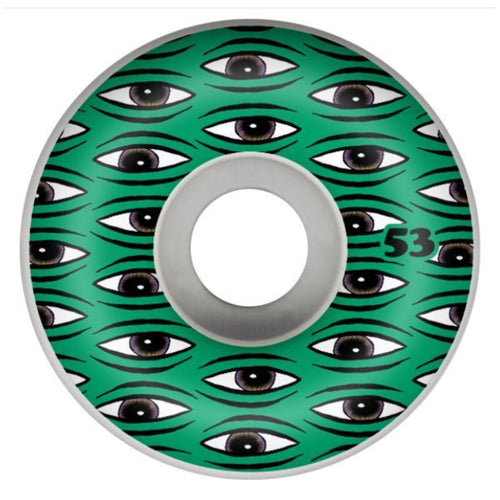 (53MM) TOY MACHINE - ALL SEEING